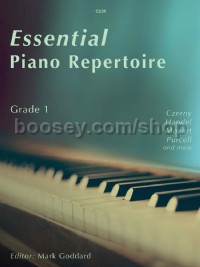 Essential Piano Repertoire Grade 1