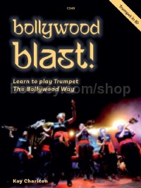 Bollywood Blast - Trumpet (+ CD)