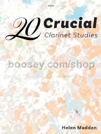 20 Crucial Clarinet Studies