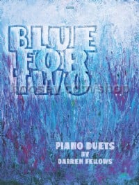 Blue For Two (2 Pianos)