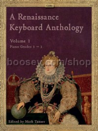 Renaissance Keyboard Anthology 1 (grades 1-3)