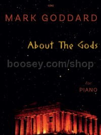 About The Gods (Piano Solo)