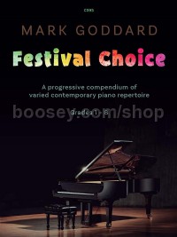 Festival Choice (Piano Solo)