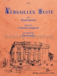 Versailles Suite (Wind Quintet)