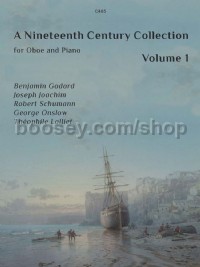 Nineteenth Century Collection Vol.1 - Oboe & Piano