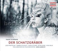 Der Schatzgraber (Capriccio Audio CD x2)