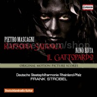 Rapsodia Satanica (Capriccio Audio CD)
