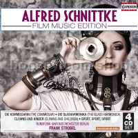 Film Music Edition (Capriccio Audio CD x5)