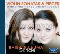 Violin Sonatas & Pieces (Orfeo Audio CD)
