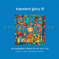 Transient Glory 3 (Cantaloupe Audio CD)