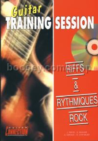 Guitar Training Session : Riffs & Rythmiques Rock