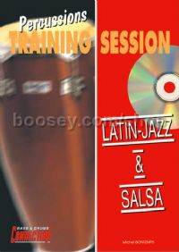 Percussions Training Session : Latin-Jazz & Salsa
