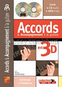 Accords Accomp Guitare 3D