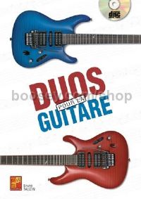 Duos Pour La Guitare Guitar