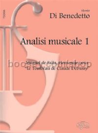 Analisi Musicali 1
