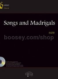 Songs & Madrigals Chor