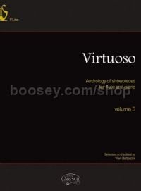 Virtuoso Vol 3 Flute