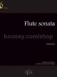 Flute Sonatas Vol 2