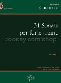 Sonate (31) Vol.  2  (Vitale/Bruno)