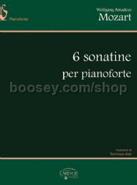 Sonatine (6) (Alati)
