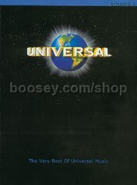 Universal 1 - The very best of Universal Music