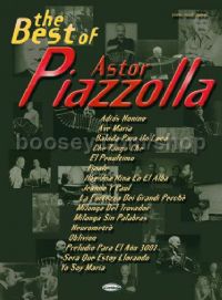 The Best Of Piazzolla
