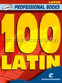 100 Latin Strumenti In Do