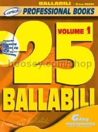 25 Ballabili, Volume 1