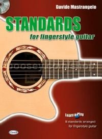 Standards For Fingerstyle Guitar Volume 2