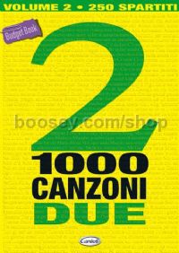 1000 Canzoni Volume 2