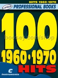 100 Hits 1960-1970 (Strumenti In Do)