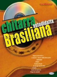 Chitarra Brasiliana Autodidatta + Cd