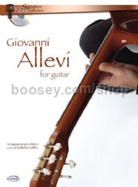 Giovanni Allevi For Guitar + Cd
