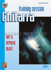 Training Session Chitarra: Riff e Ritmiche Blues