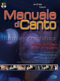 Manuale Di Canto + Dvd