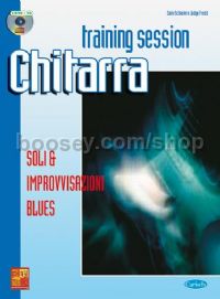 Training Session Chitarra: Soli & Improvvisazione