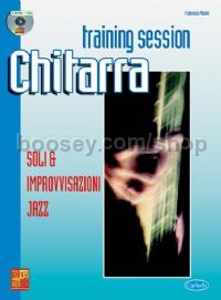 Training Session Chitarra: Soli & Improvvisazione