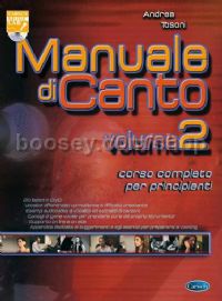 Manuale di Canto, Volume 2