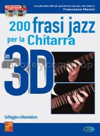 200 Frasi Jazz 3D
