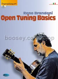 Brandoni Reno Open Tuning Basics