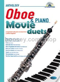 Movie Duets for Oboe & Piano