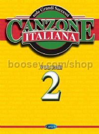 Canzone Italiana Volume 2