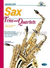 Sax Trios & Quartets
