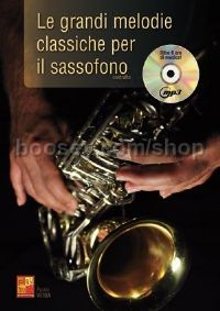 Le Grandi Melodie Classiche Per Il Sassofono