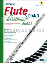 Anthology Christmas Duets (Flute & Piano)