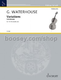 Variations (Cello)