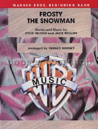 Frosty the Snowman (Concert Band)