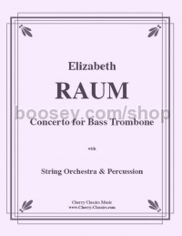 Concerto for Bass Trombone