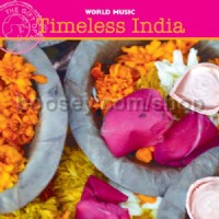 Timeless India (The Gift Of Music Audio CD)