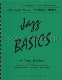 Jazz Basics - Vol. 2 (Trumpet)